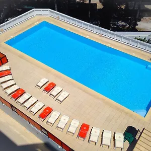 *** Aparthotel Tropicana Italia
